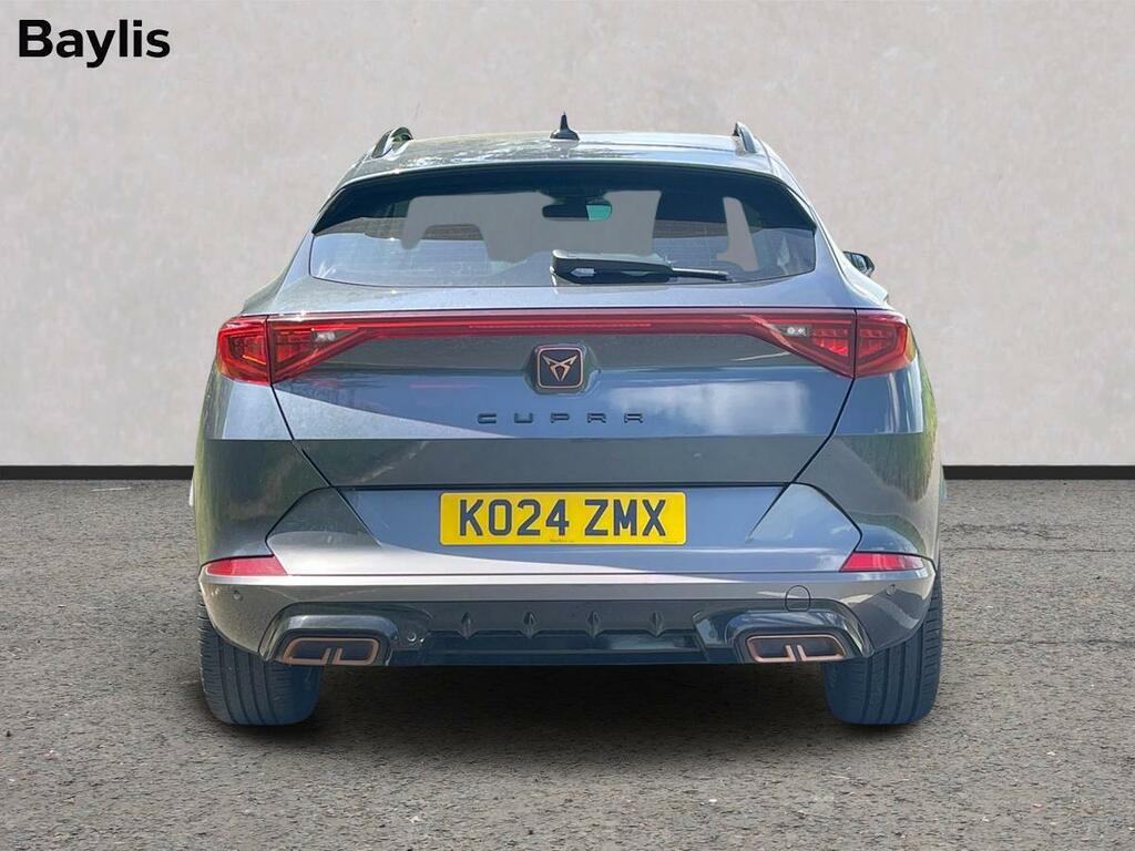 Cupra Formentor 1.4 Ehybrid 204 V1 Dsg KO24ZMX Grey #5