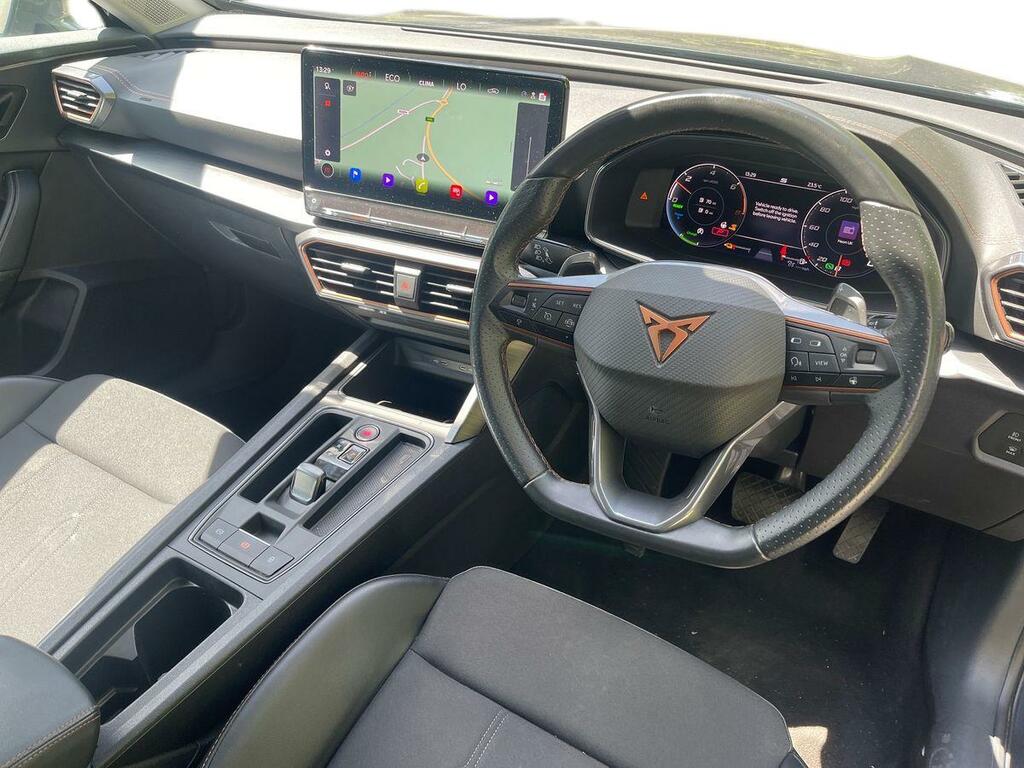Cupra Formentor 1.4 Ehybrid 204 V1 Dsg KO24ZMX Grey #3