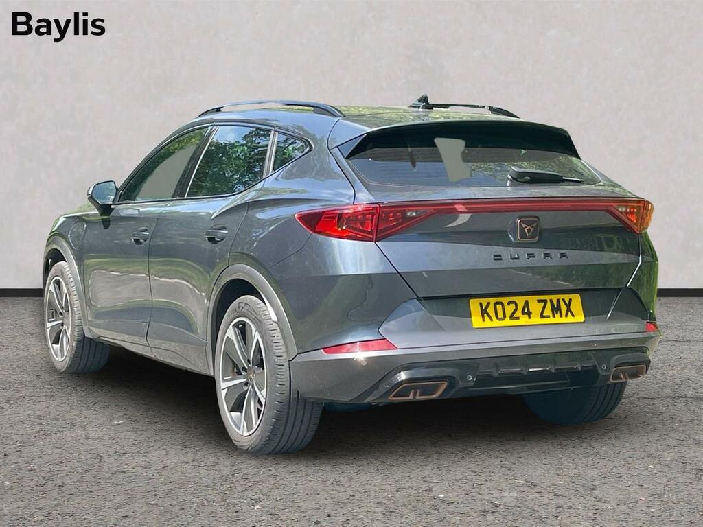 Cupra Formentor 1.4 Ehybrid 204 V1 Dsg KO24ZMX Grey #6