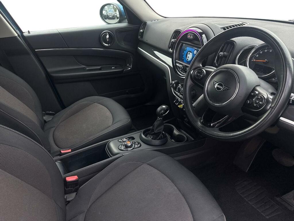 Mini Countryman 1.5 Cooper S E Classic All4 Phev MA20AXR Blue #3