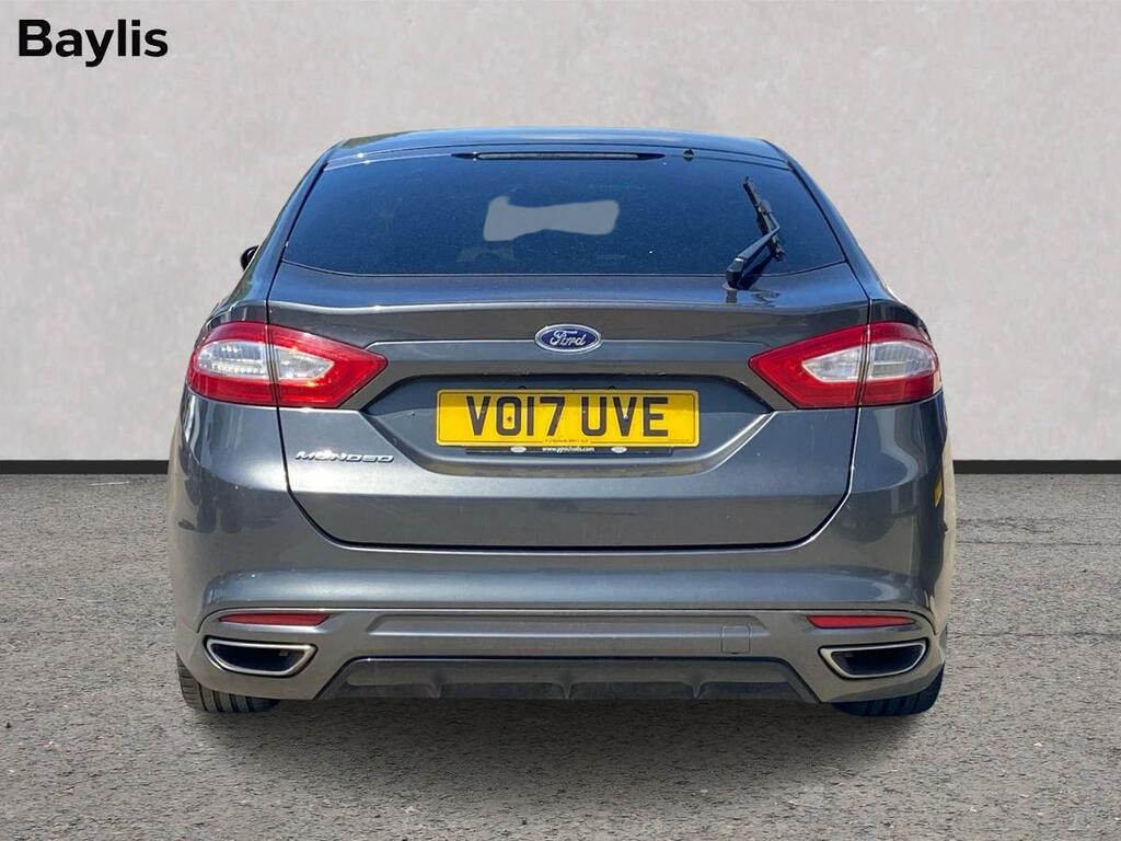 Ford Mondeo 2.0 Tdci 180 St-line VO17UVE Grey #5