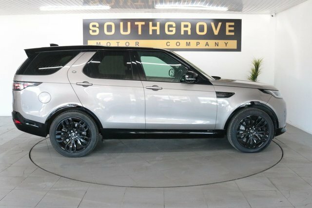 Land Rover Discovery 3 .0 D300 Mhev R-dynamic Se Suv 4Wd Brown #4