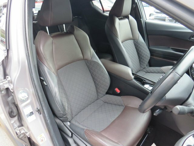 Toyota C-Hr 1.8 Vvt-h Excel Suv Hybrid Cvt Euro 6 SL17UAO Silver #6