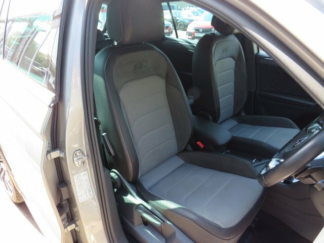 Volkswagen Tiguan 1.5 Tsi Evo R-line Suv Dsg Euro 6 S S NH19MXN Silver #5