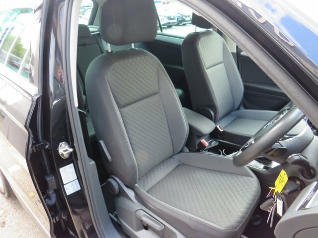 Volkswagen Tiguan 1.5 Tsi Evo Match Suv Dsg Euro 6 S S PF20ELJ Black #6
