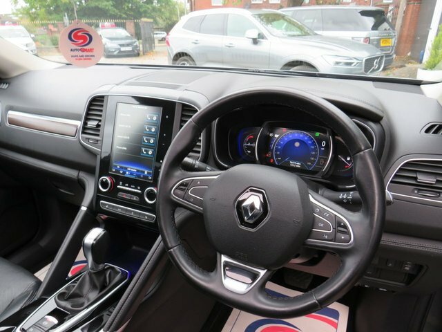 Renault Koleos 2.0 Dci Signature Nav Suv X-trn A7 4Wd Grey #5
