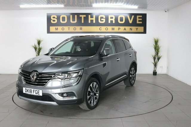 Renault Koleos 2.0 Dci Signature Nav Suv X-trn A7 4Wd Grey #3