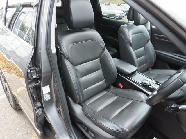Renault Koleos 2.0 Dci Signature Nav Suv X-trn A7 4Wd Grey #6