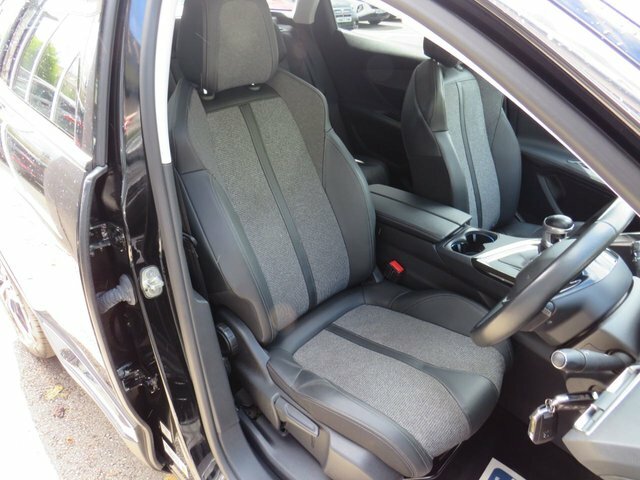 Peugeot 3008 1.5 Bluehdi Allure Suv Euro 6 S MT69YMV Black #6