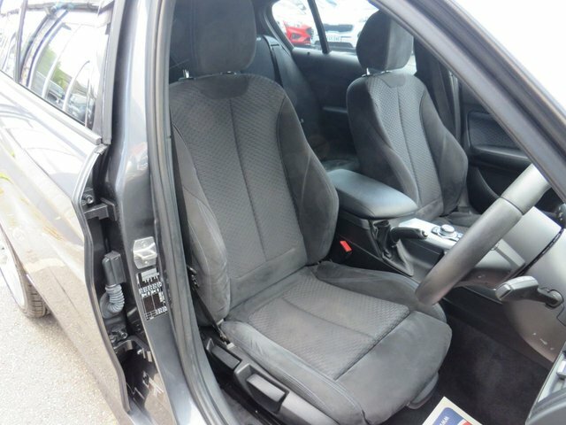 BMW 1 Series 1.6 118I M Sport Hatchback Euro SD15MXM Grey #5