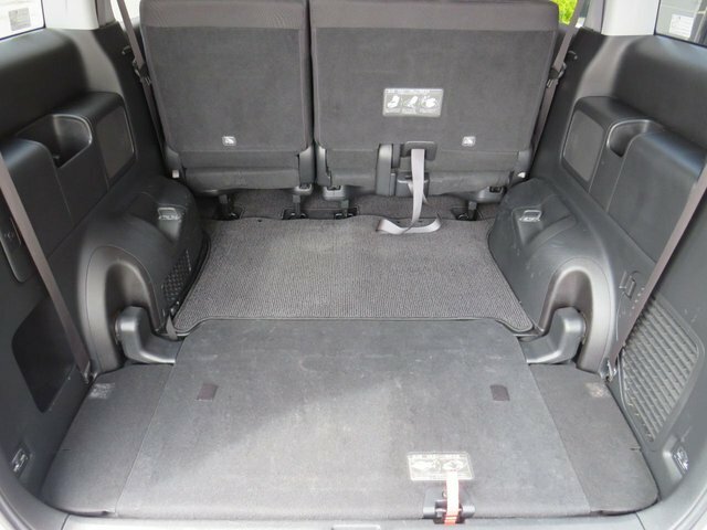 Honda StepWagon 8 Seat Black #26