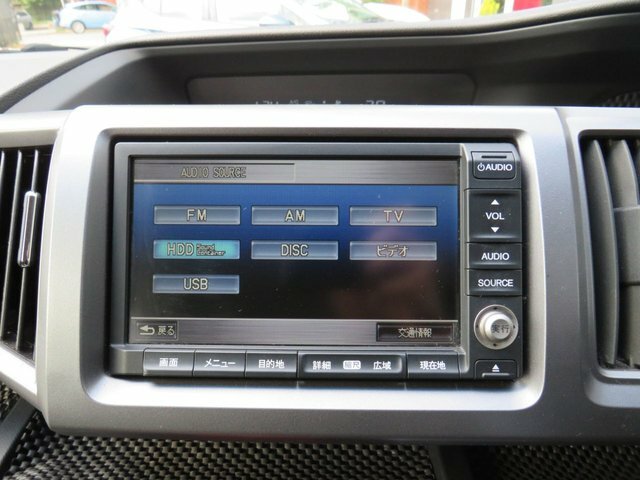 Honda StepWagon 8 Seat Black #9