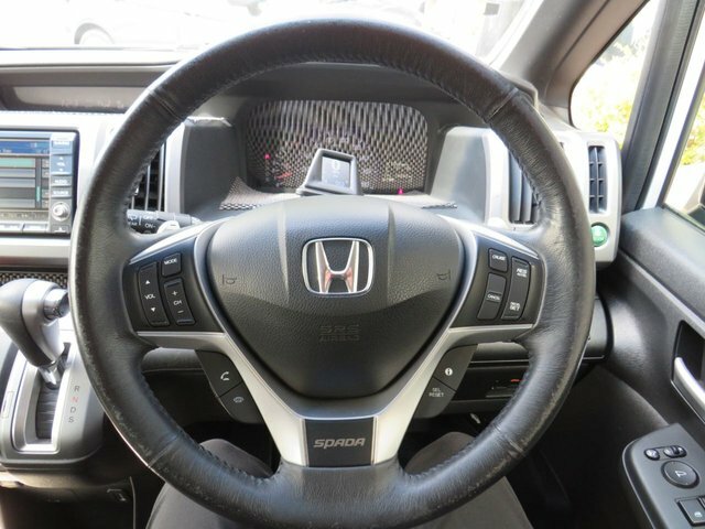 Honda StepWagon 8 Seat Black #6
