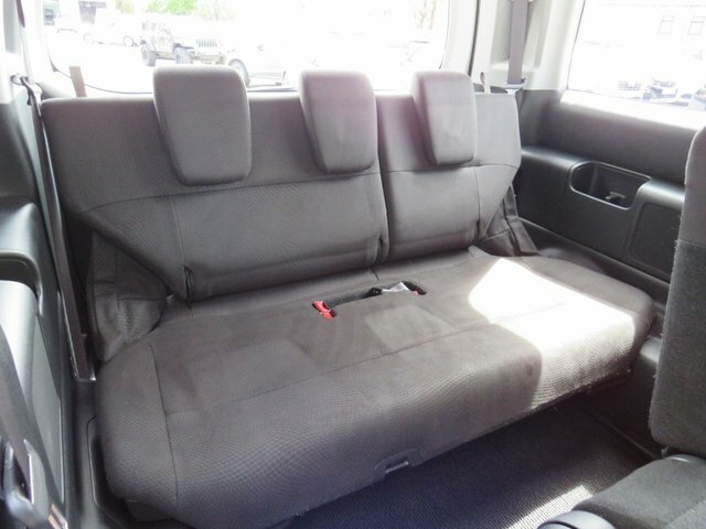 Honda StepWagon 8 Seat Black #15