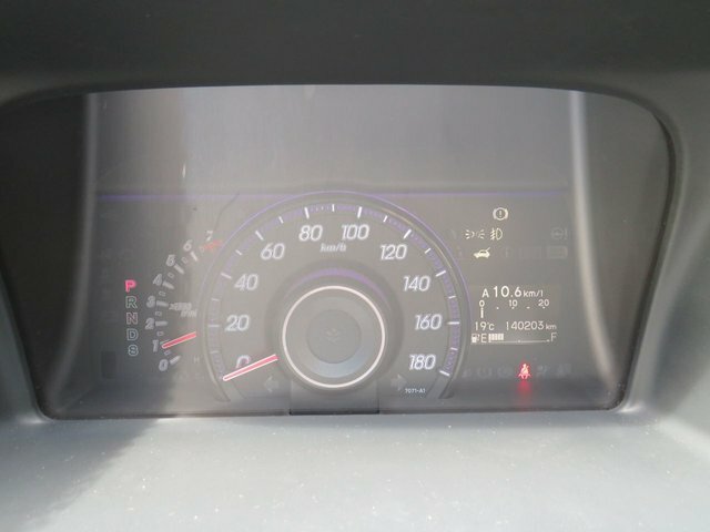 Honda StepWagon 8 Seat Black #5