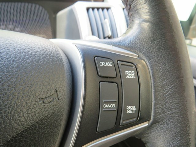 Honda StepWagon 8 Seat Black #8