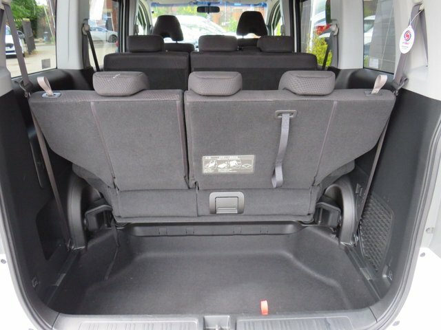 Honda StepWagon 8 Seat Black #25