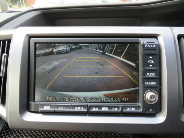 Honda StepWagon 8 Seat Black #10