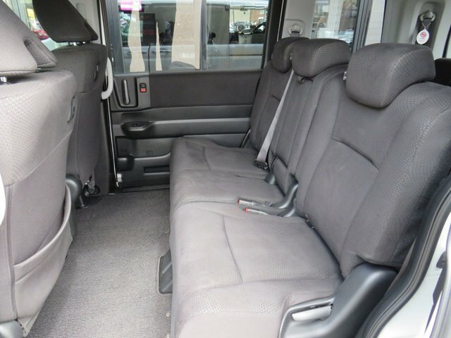 Honda StepWagon 8 Seat Black #21