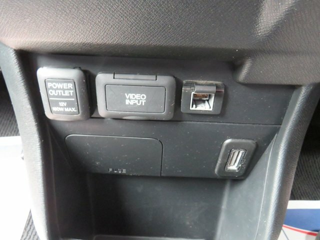 Honda StepWagon 8 Seat Black #12