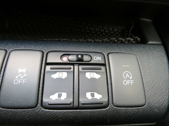 Honda StepWagon 8 Seat Black #13
