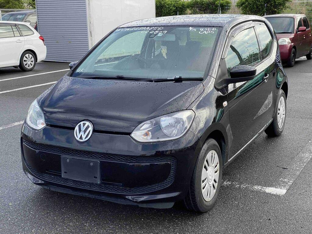 Volkswagen Up 1.0 Move Up Asg Euro 5 201363 