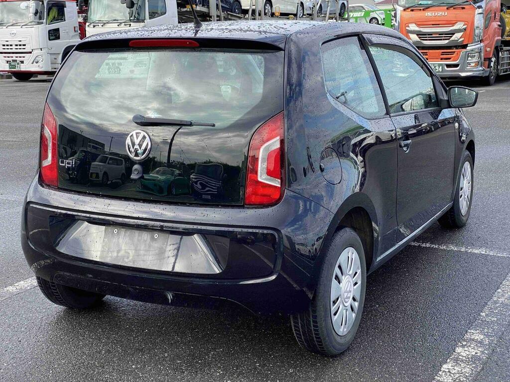 Volkswagen Up 1.0 Move Up Asg Euro 5 201363 TEMP724 #5