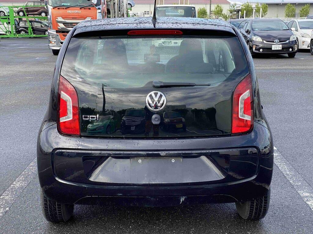 Volkswagen Up 1.0 Move Up Asg Euro 5 201363 TEMP724 #4