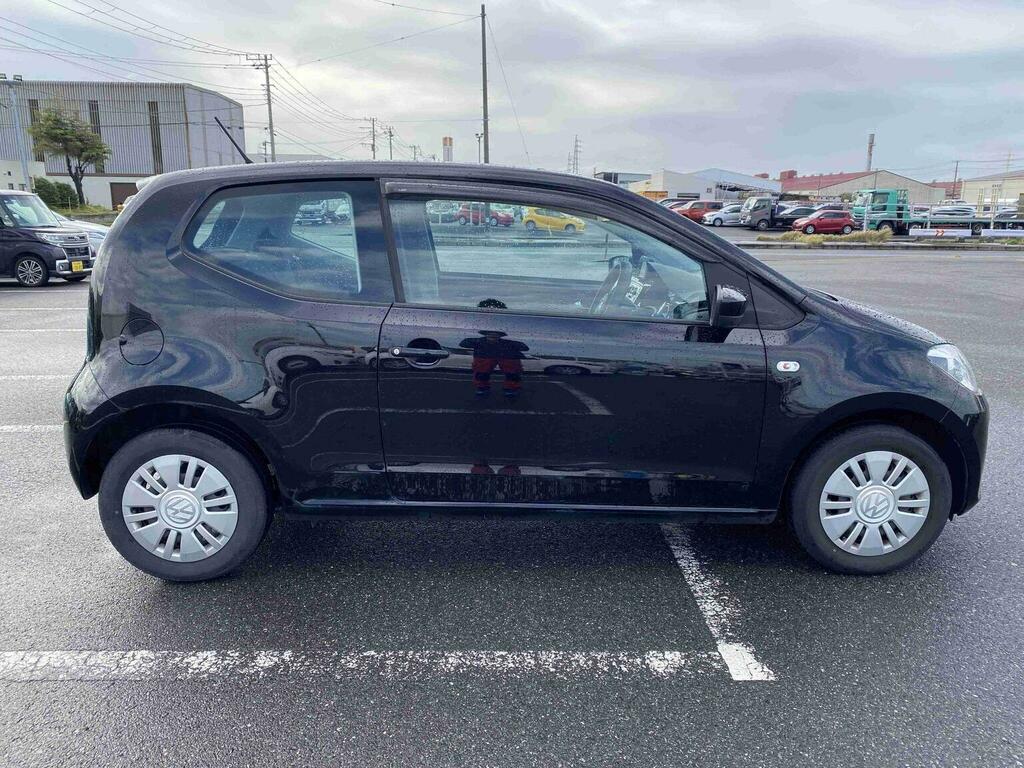 Volkswagen Up 1.0 Move Up Asg Euro 5 201363 TEMP724 #6