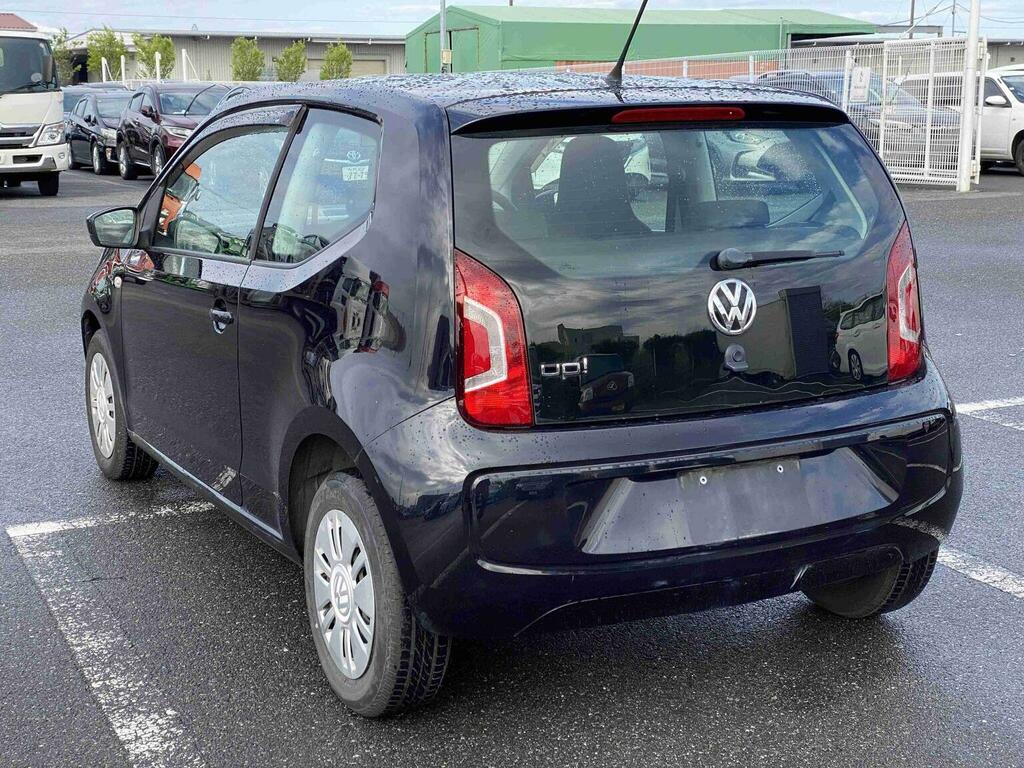 Volkswagen Up 1.0 Move Up Asg Euro 5 201363 TEMP724 #3
