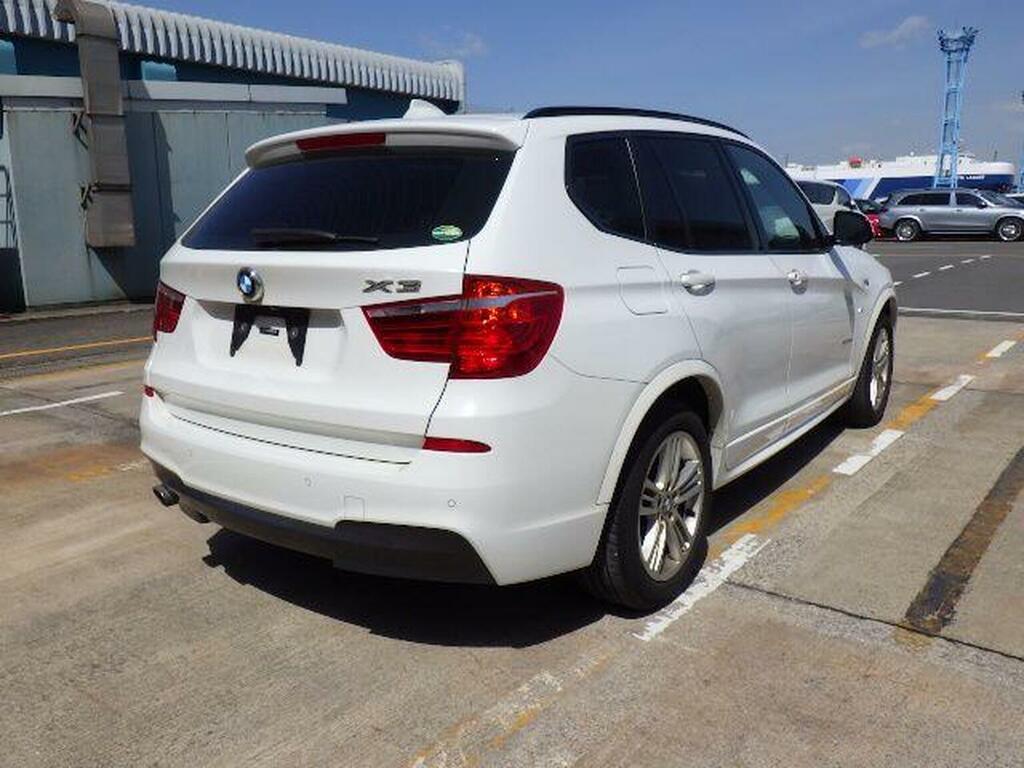 BMW X3 2.0 20D M Sport Xdrive Euro 6 Ss 2015 TEMP785 #5