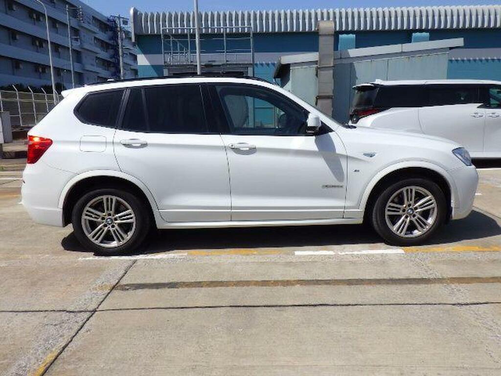 BMW X3 2.0 20D M Sport Xdrive Euro 6 Ss 2015 TEMP785 #6