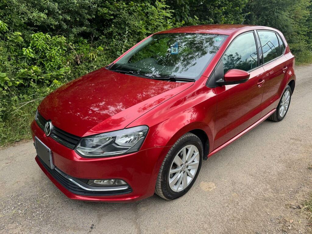 Volkswagen Polo 1.2 Tsi Bluemotion Tech Se Dsg Euro 6 Ss 2 