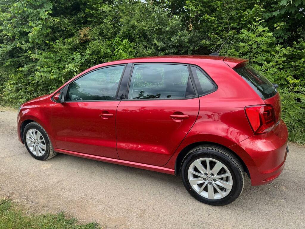 Volkswagen Polo 1.2 Tsi Bluemotion Tech Se Dsg Euro 6 Ss 2 TEMP811 #4