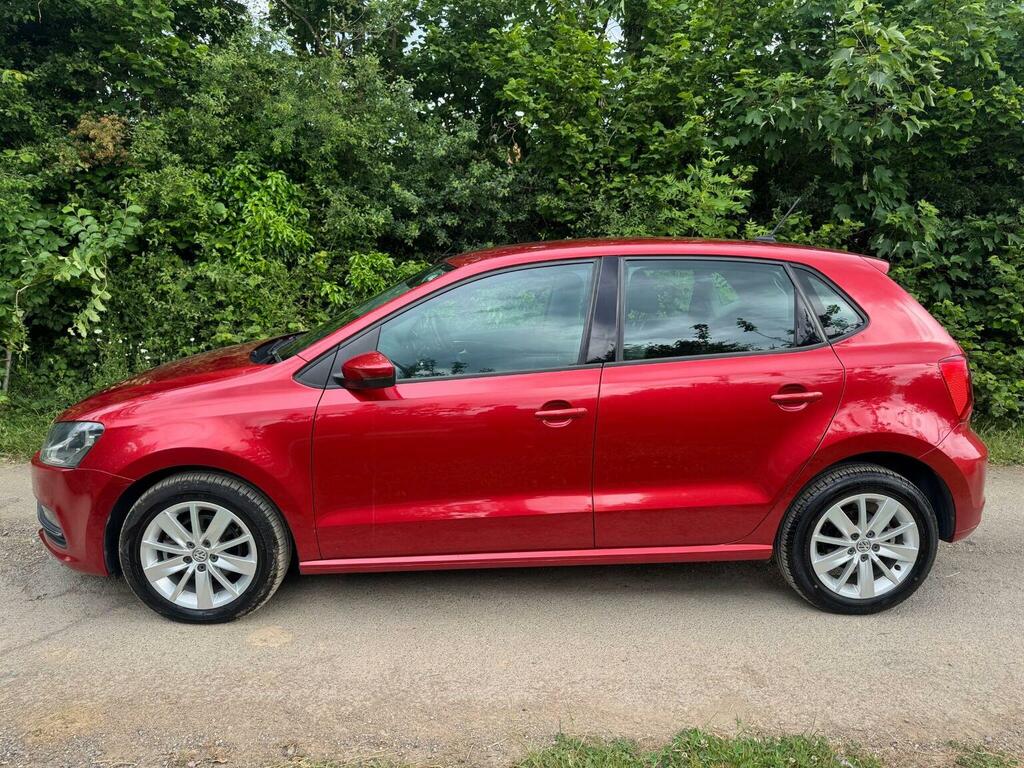 Volkswagen Polo 1.2 Tsi Bluemotion Tech Se Dsg Euro 6 Ss 2 TEMP811 #3
