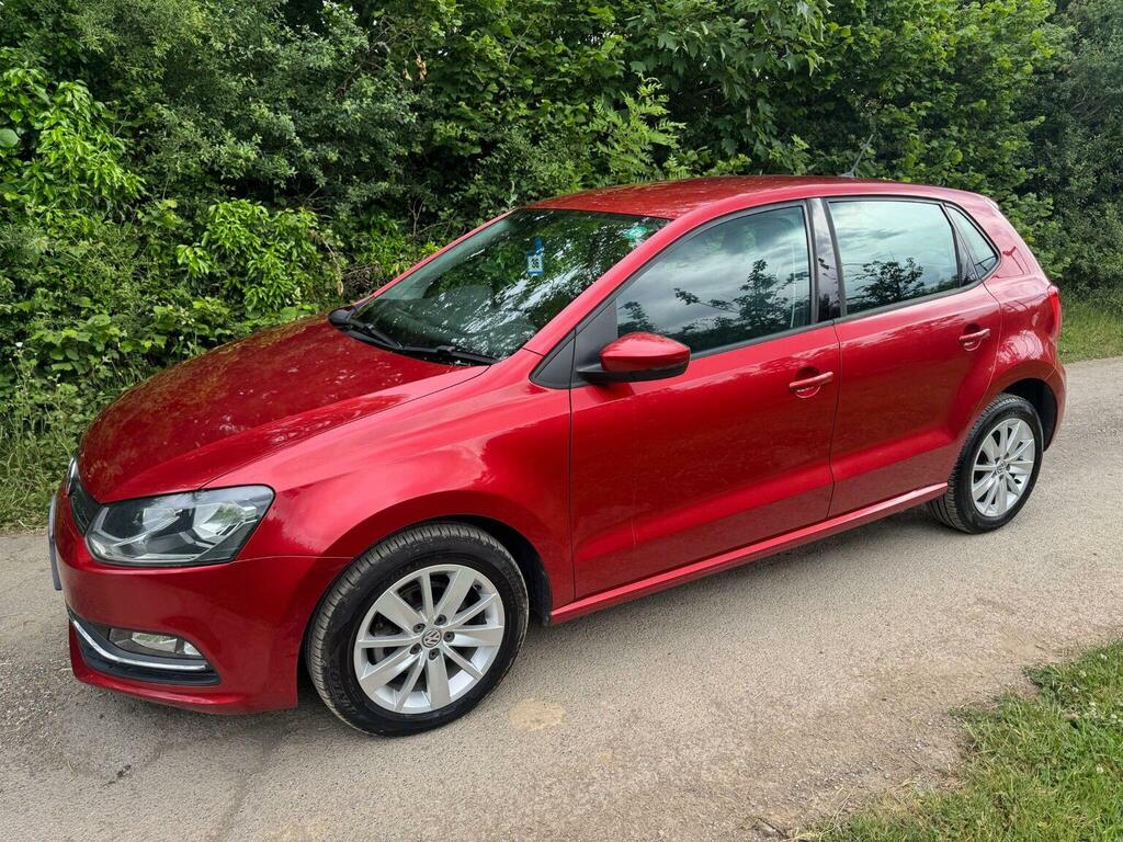 Volkswagen Polo 1.2 Tsi Bluemotion Tech Se Dsg Euro 6 Ss 2 TEMP811 #2