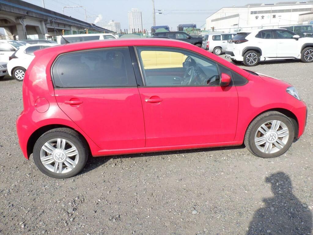Volkswagen Up 1.0 Bluemotion Tech High Up Asg Euro 6 Ss TEMP996  #6