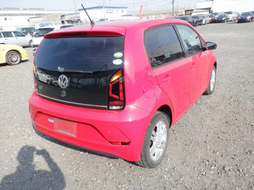 Volkswagen Up 1.0 Bluemotion Tech High Up Asg Euro 6 Ss TEMP996  #5