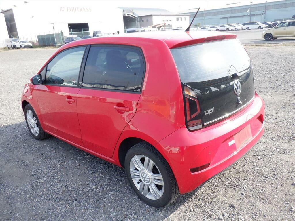 Volkswagen Up 1.0 Bluemotion Tech High Up Asg Euro 6 Ss TEMP996  #3