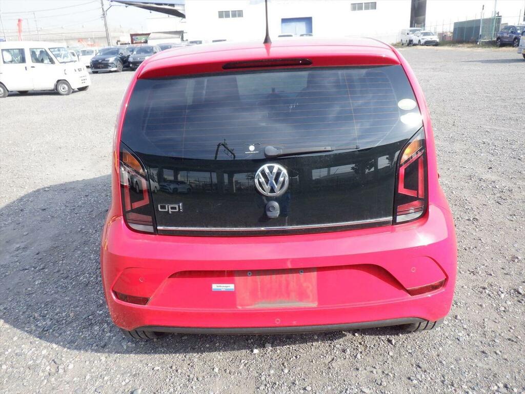 Volkswagen Up 1.0 Bluemotion Tech High Up Asg Euro 6 Ss TEMP996  #4