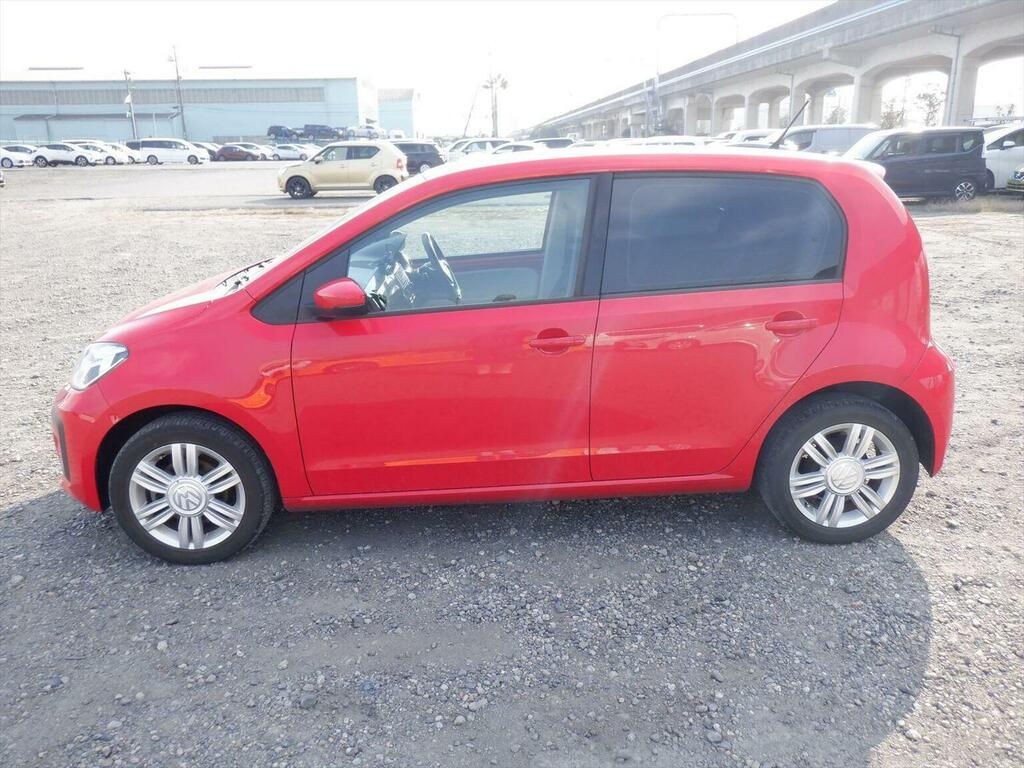 Volkswagen Up 1.0 Bluemotion Tech High Up Asg Euro 6 Ss TEMP996  #2