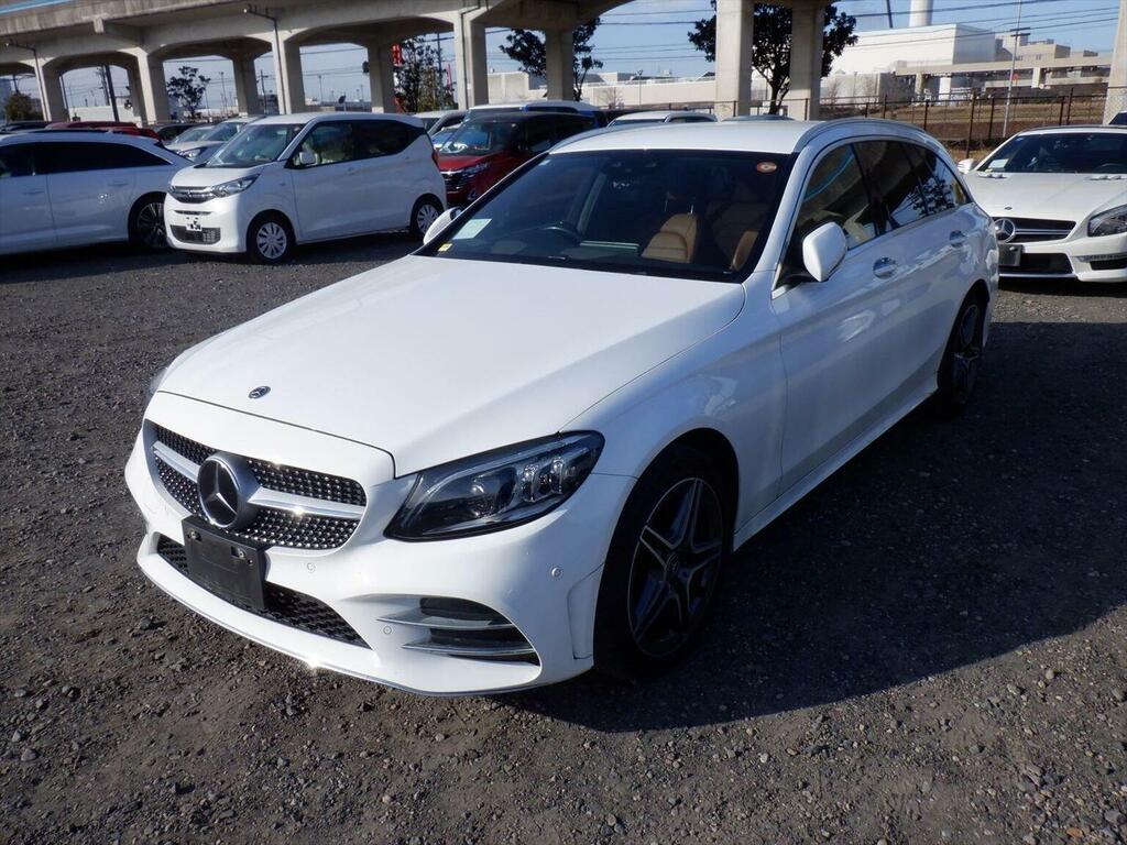 Mercedes-Benz C Class 2.0 C220d Amg Line Premium G-tronic Euro 6 Ss