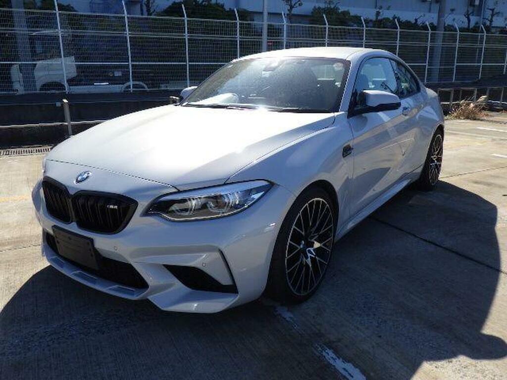 BMW M2 3.0 Biturbo Competition Dct Euro 6 Ss 2020