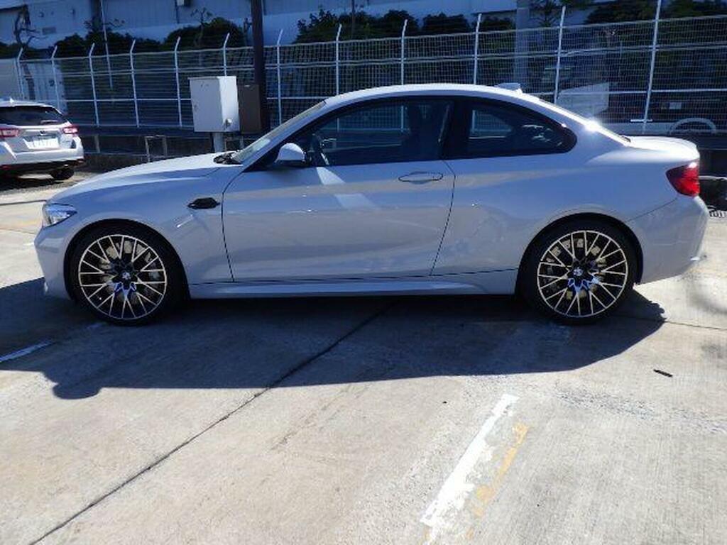 BMW M2 3.0 Biturbo Competition Dct Euro 6 Ss 2020 TEMP883 #2