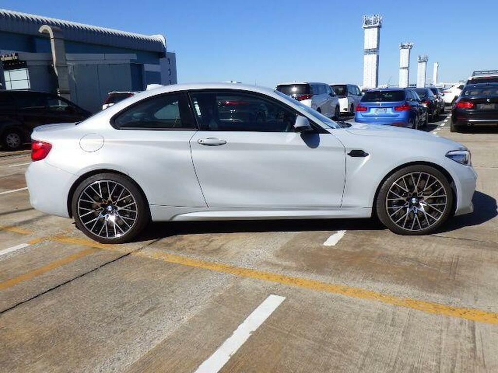 BMW M2 3.0 Biturbo Competition Dct Euro 6 Ss 2020 TEMP883 #6