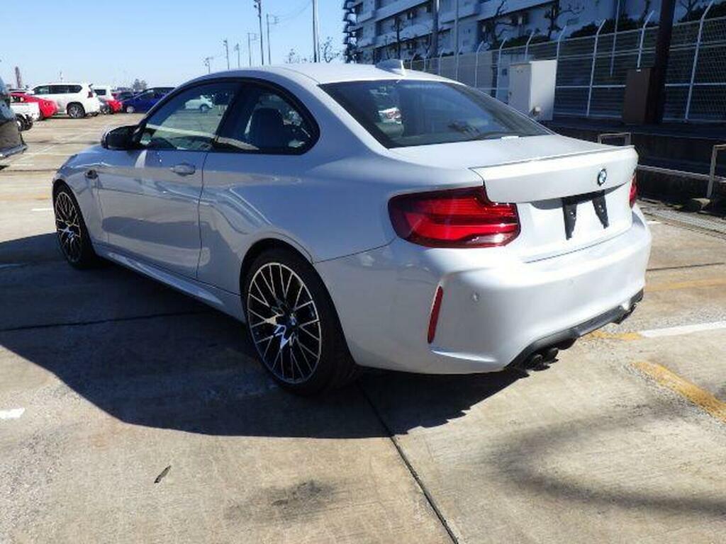 BMW M2 3.0 Biturbo Competition Dct Euro 6 Ss 2020 TEMP883 #3