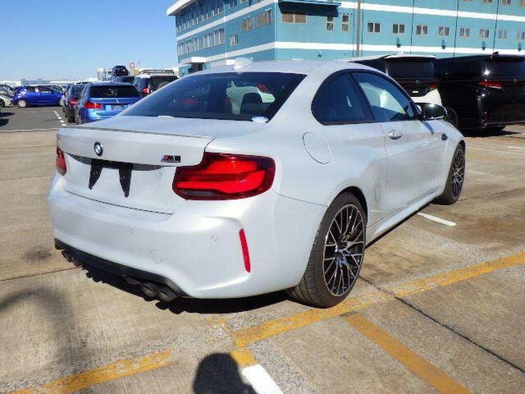 BMW M2 3.0 Biturbo Competition Dct Euro 6 Ss 2020 TEMP883 #5