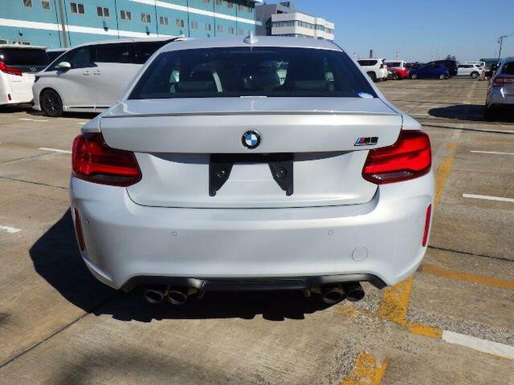 BMW M2 3.0 Biturbo Competition Dct Euro 6 Ss 2020 TEMP883 #4