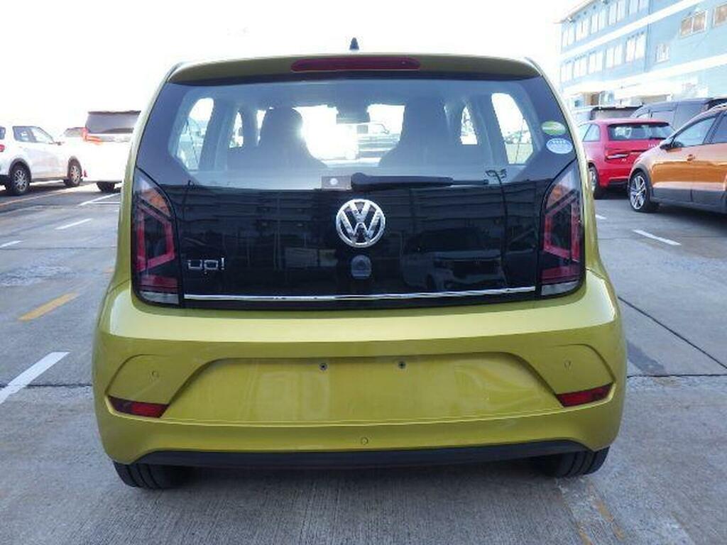 Volkswagen Up 1.0 Bluemotion Tech High Up Asg Euro 6 Ss Gold #4