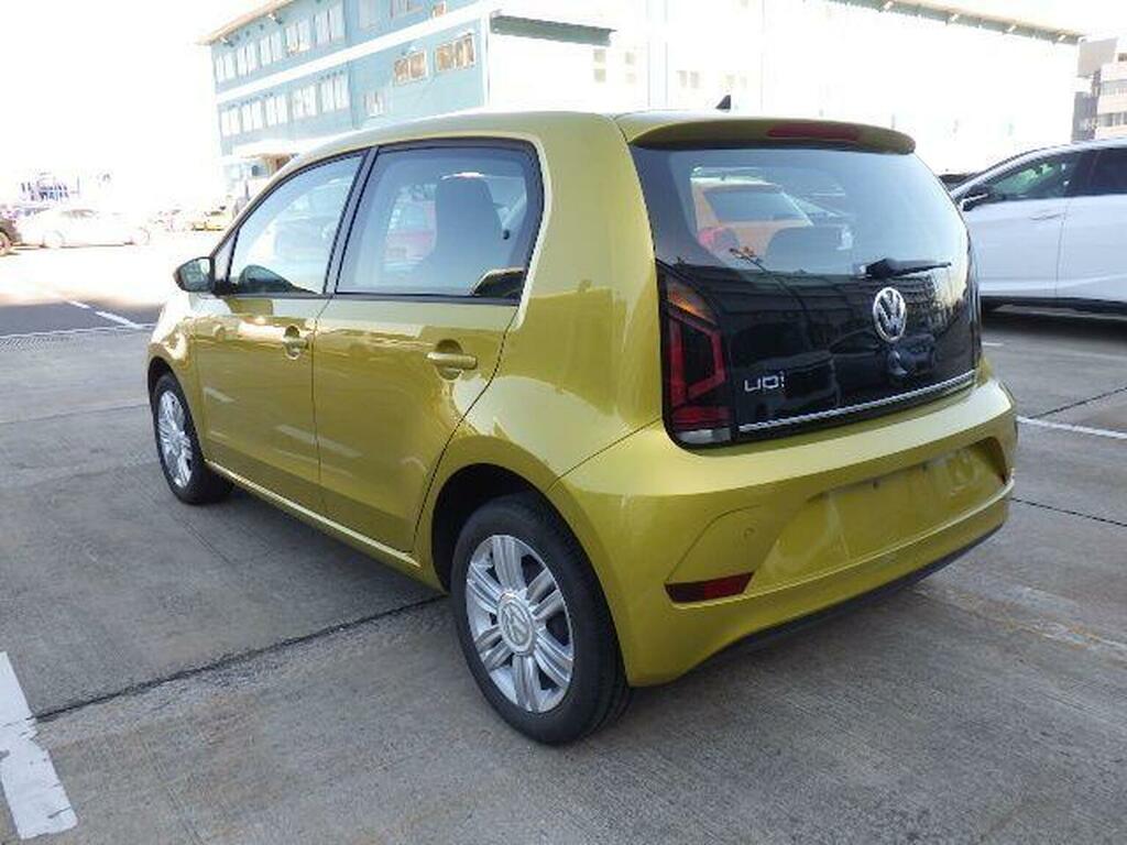 Volkswagen Up 1.0 Bluemotion Tech High Up Asg Euro 6 Ss Gold #3